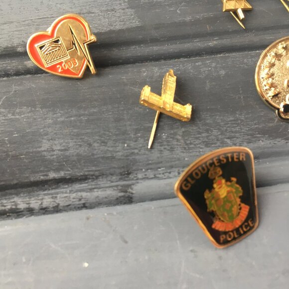 Lapel Pin Lot - Picture 4 of 10